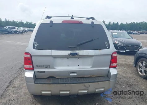 2011 Ford Escape Xlt z USA, uszkodzony, nr VIN 1FMCU0D71BKC58393